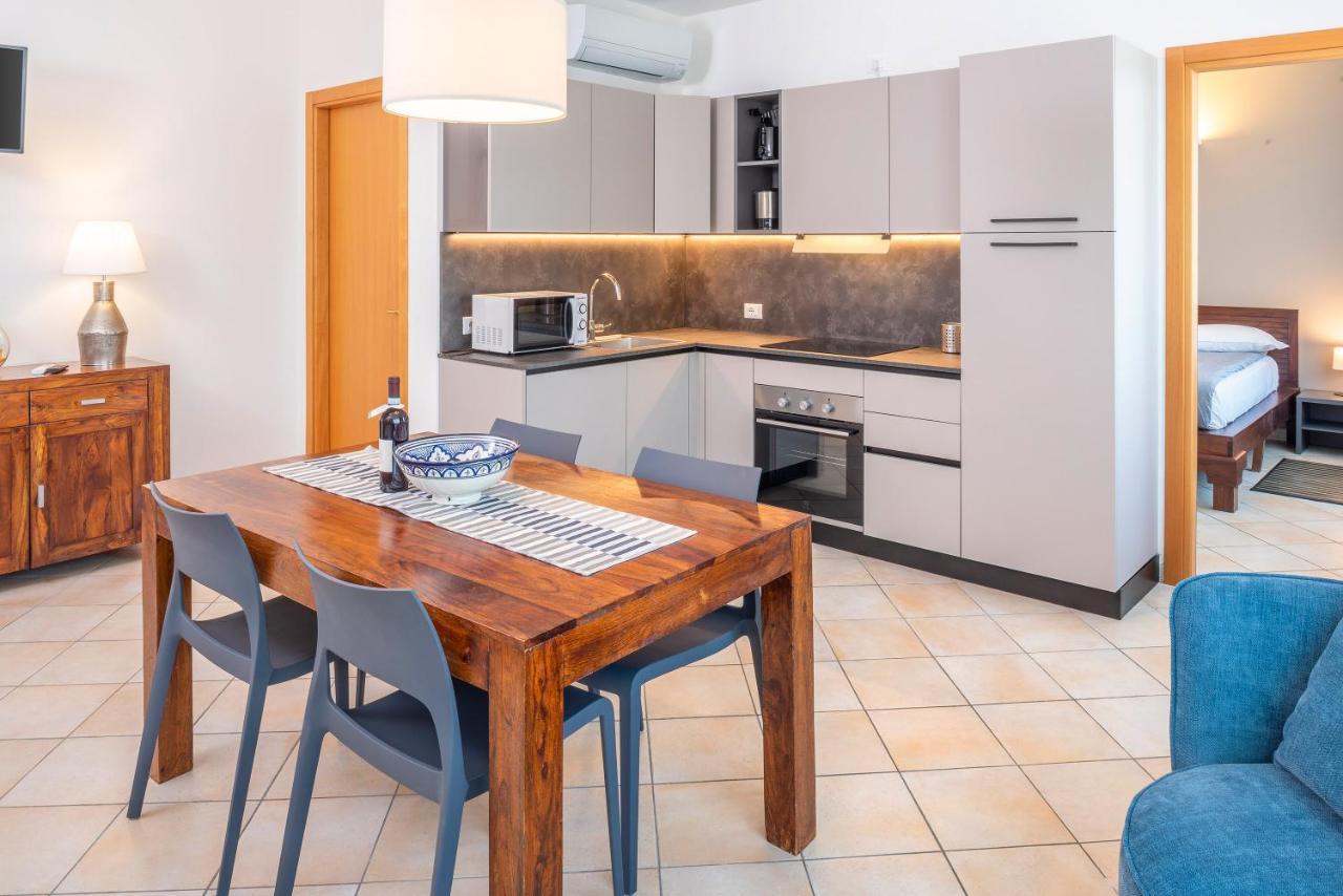 ברדולינו Residence Campana מראה חיצוני תמונה