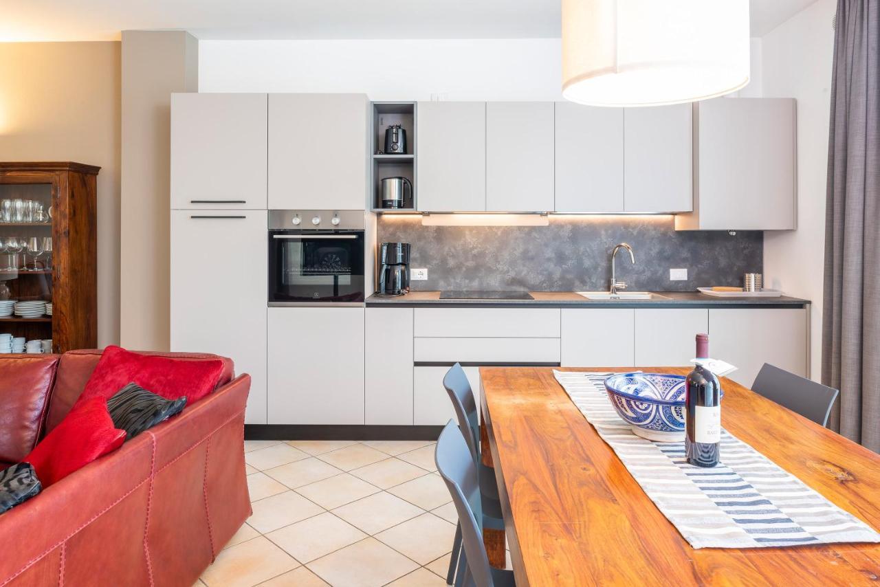 ברדולינו Residence Campana מראה חיצוני תמונה