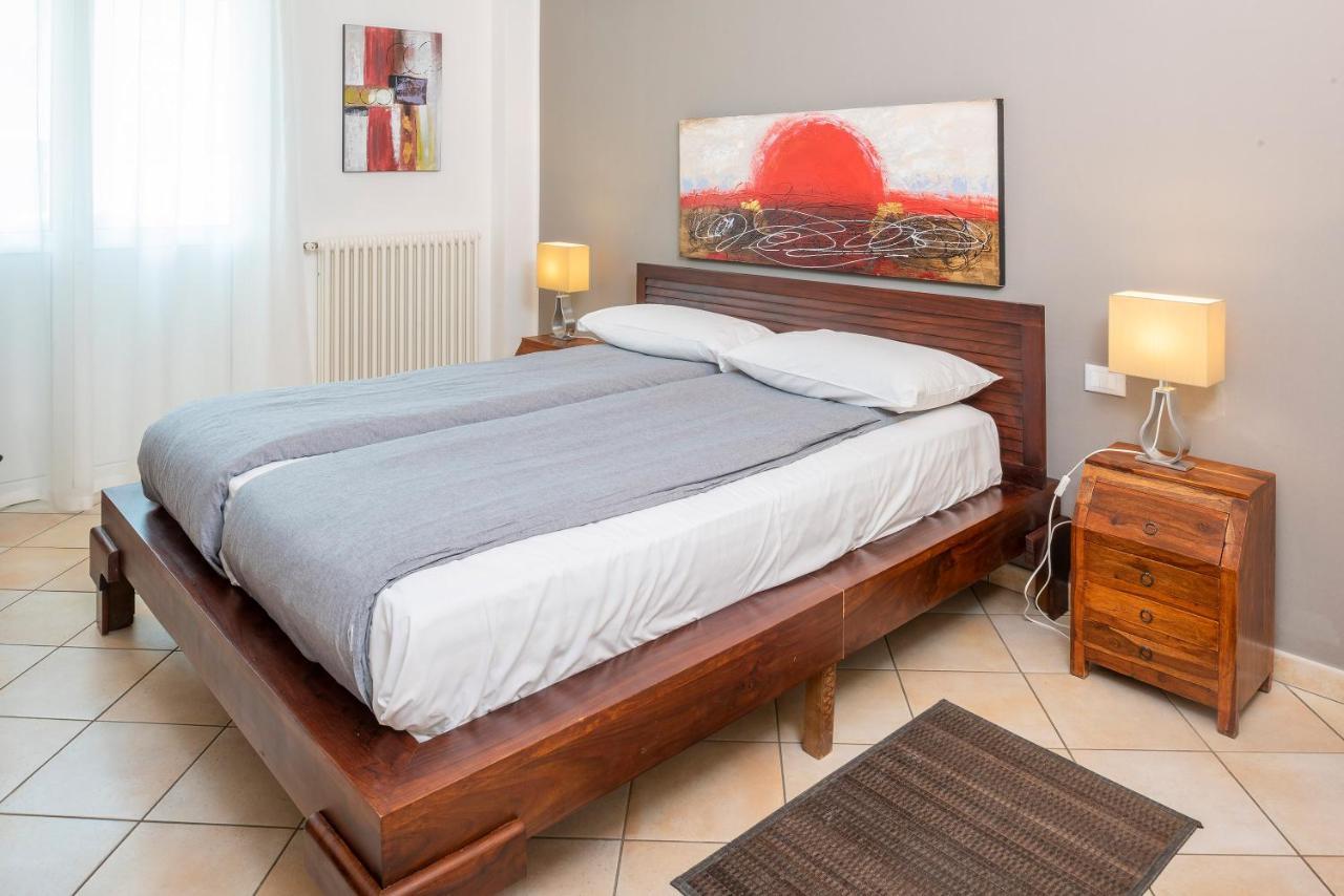 ברדולינו Residence Campana מראה חיצוני תמונה