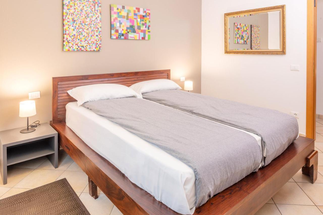 ברדולינו Residence Campana מראה חיצוני תמונה