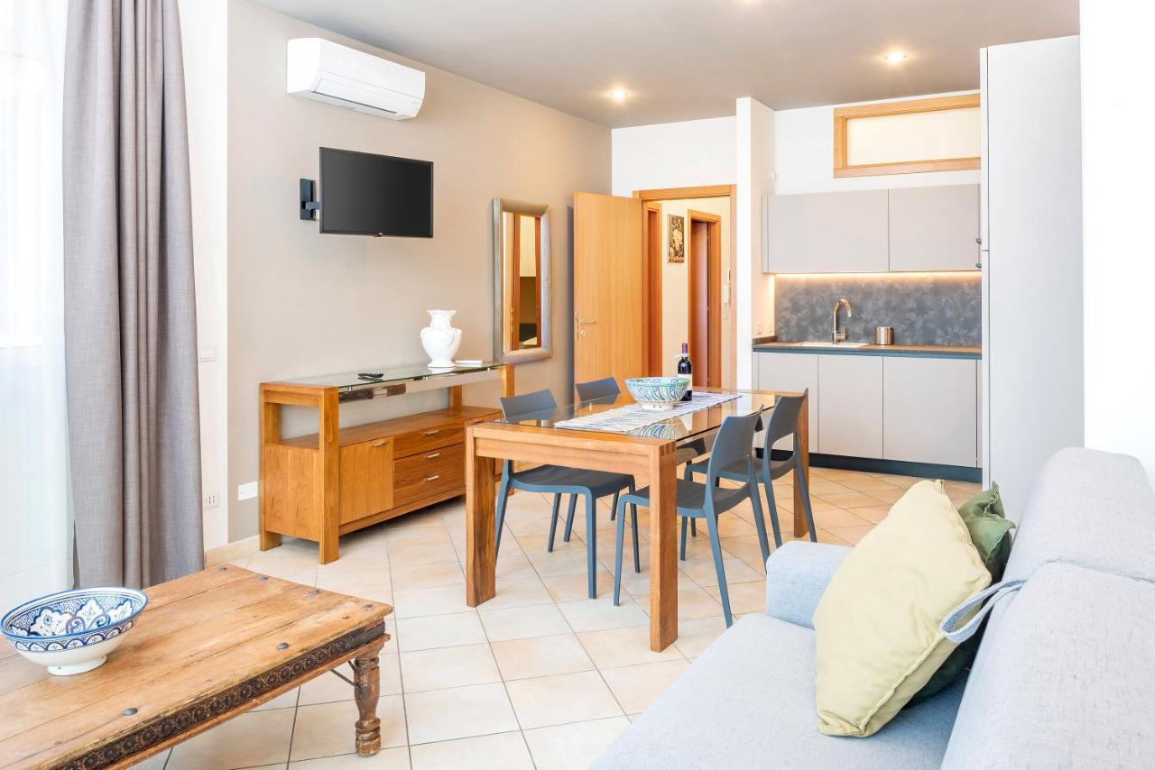 ברדולינו Residence Campana מראה חיצוני תמונה