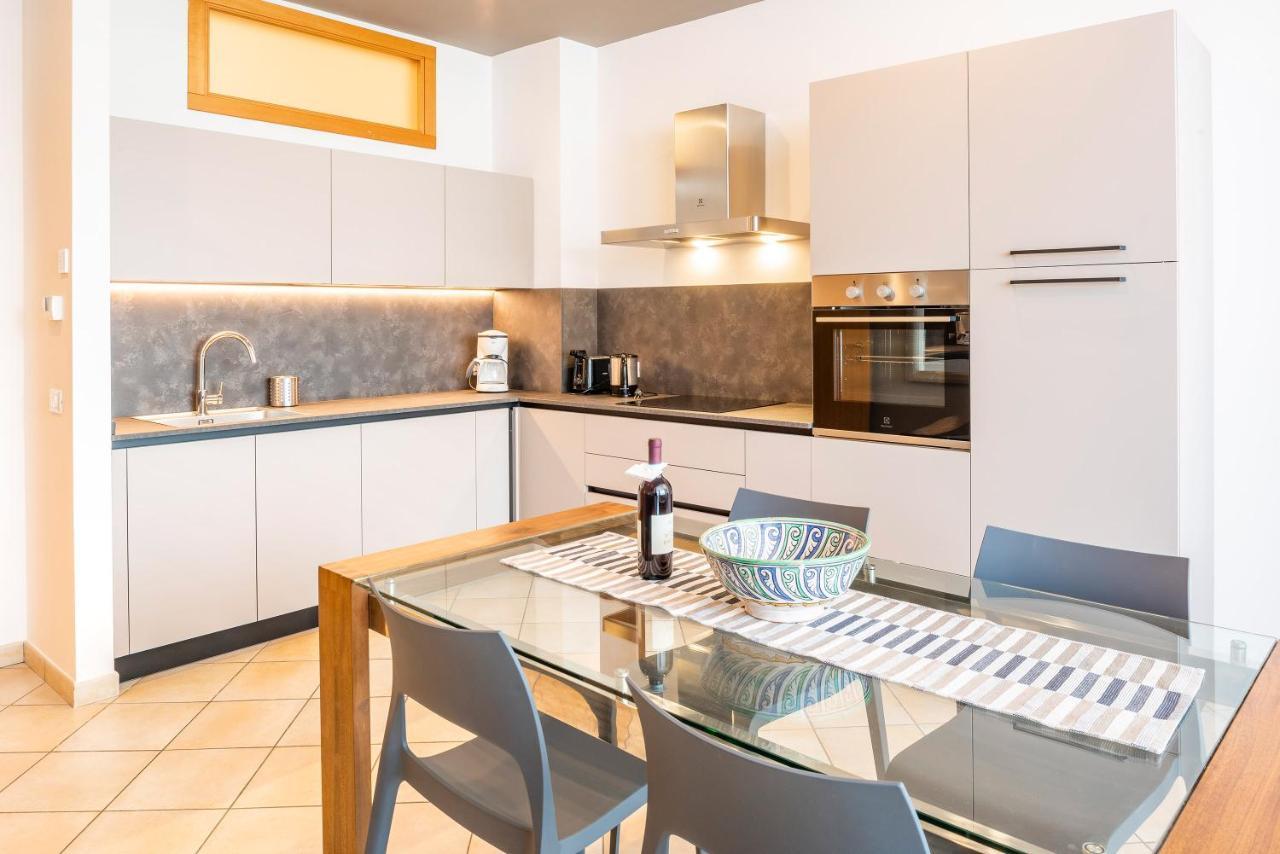ברדולינו Residence Campana מראה חיצוני תמונה