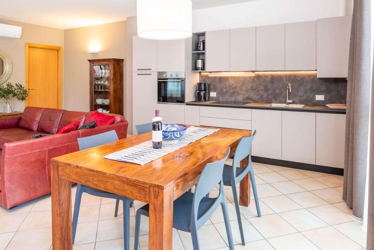 ברדולינו Residence Campana מראה חיצוני תמונה