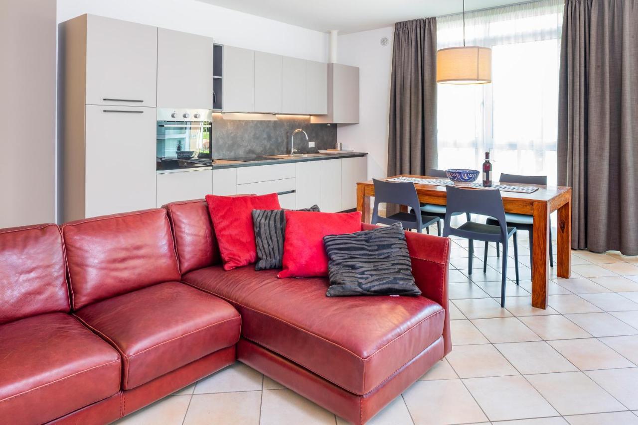 ברדולינו Residence Campana מראה חיצוני תמונה