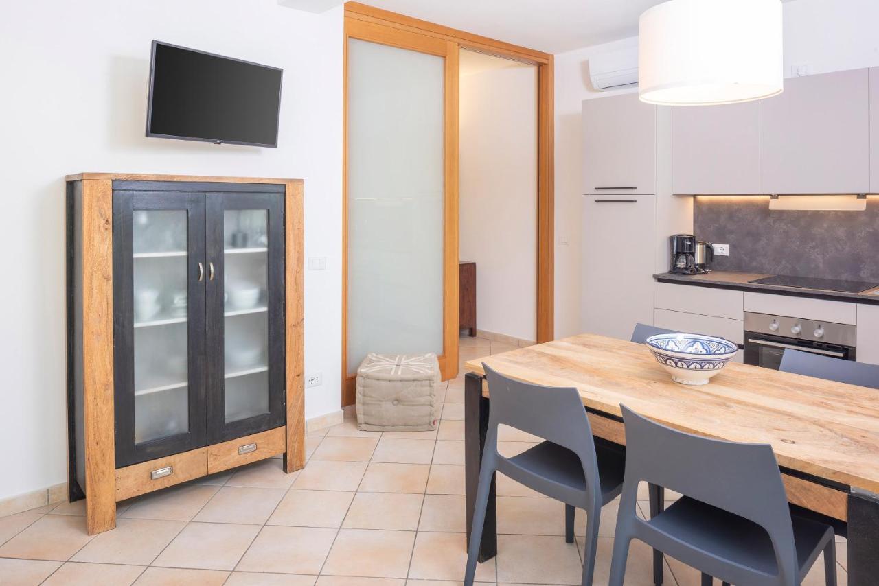 ברדולינו Residence Campana מראה חיצוני תמונה