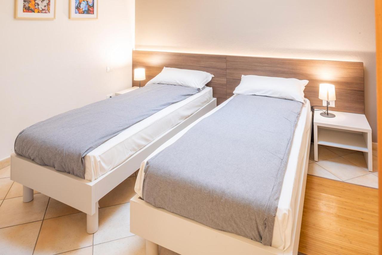 ברדולינו Residence Campana מראה חיצוני תמונה