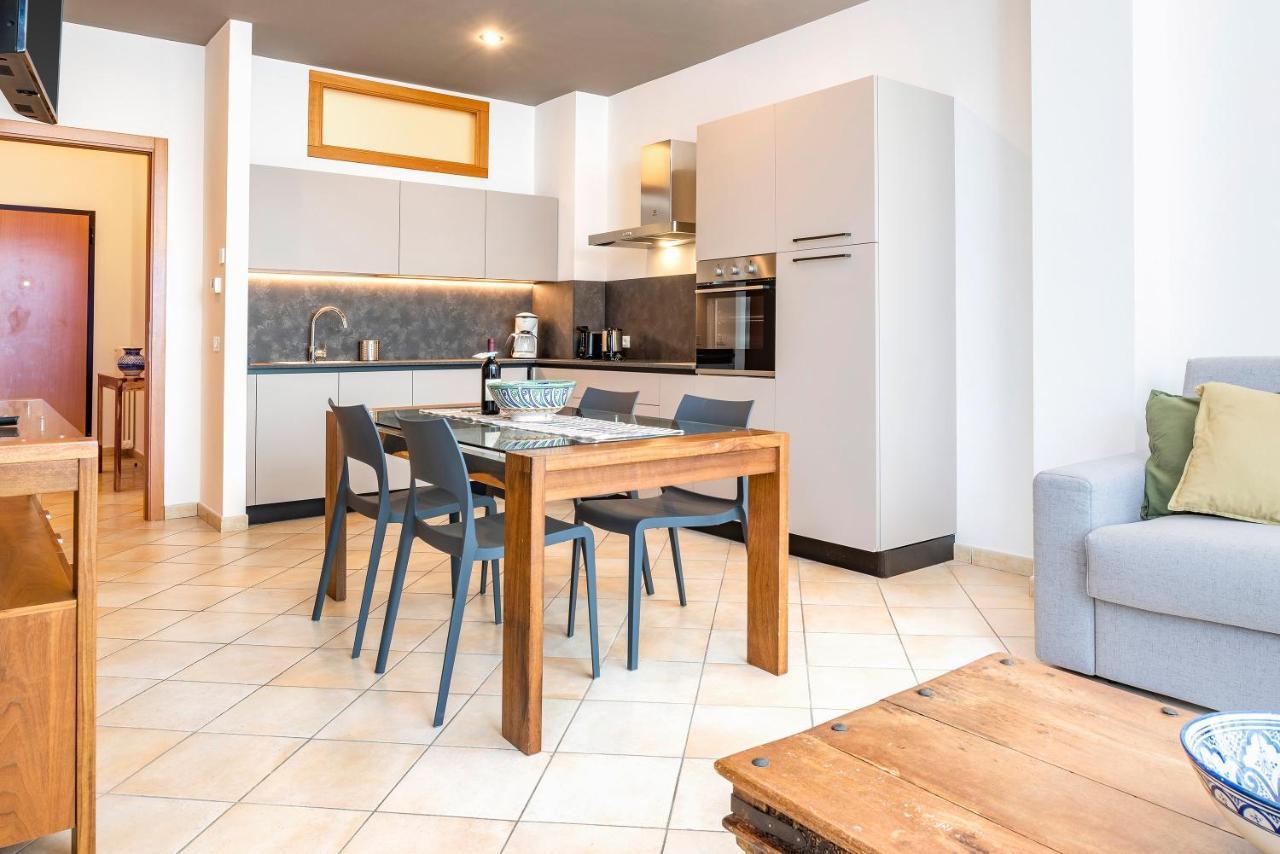 ברדולינו Residence Campana מראה חיצוני תמונה