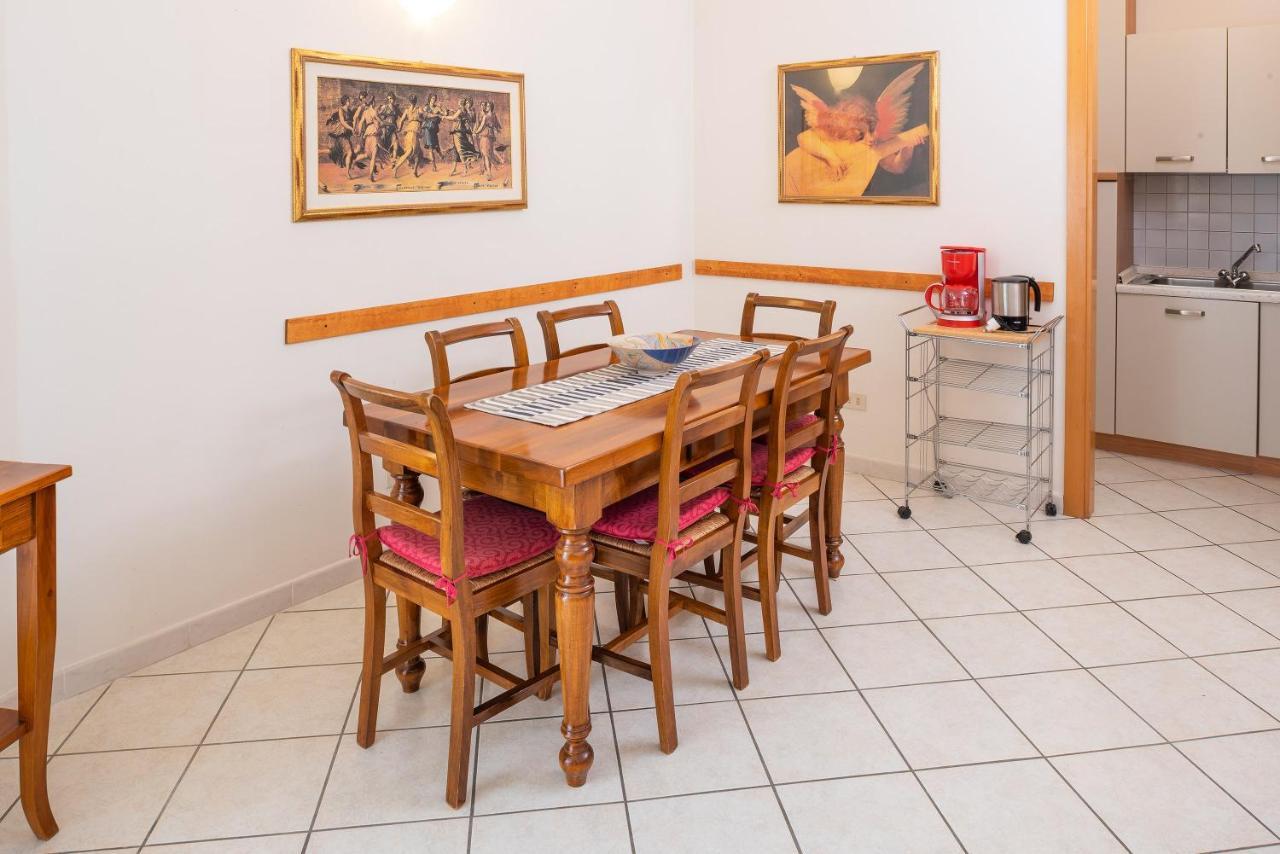 ברדולינו Residence Campana מראה חיצוני תמונה
