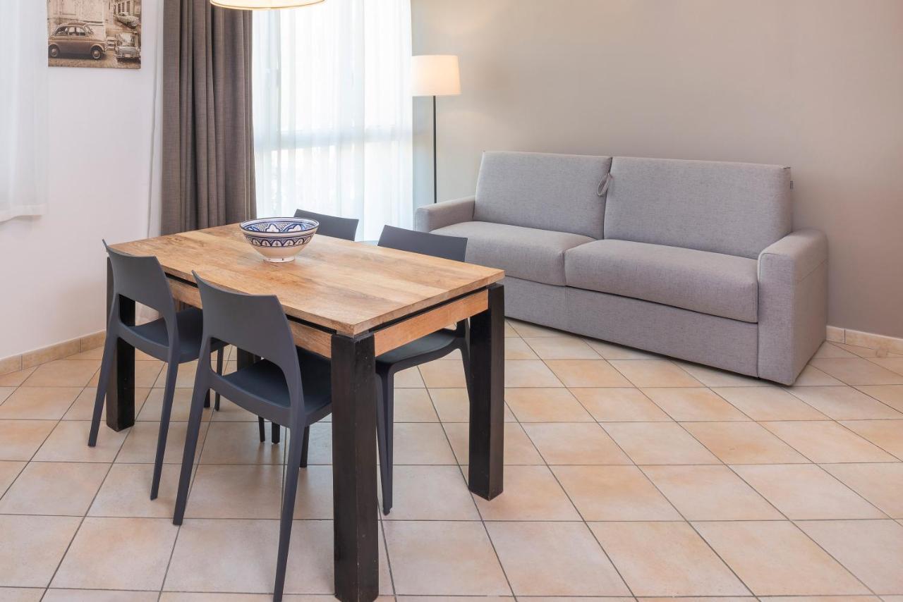 ברדולינו Residence Campana מראה חיצוני תמונה