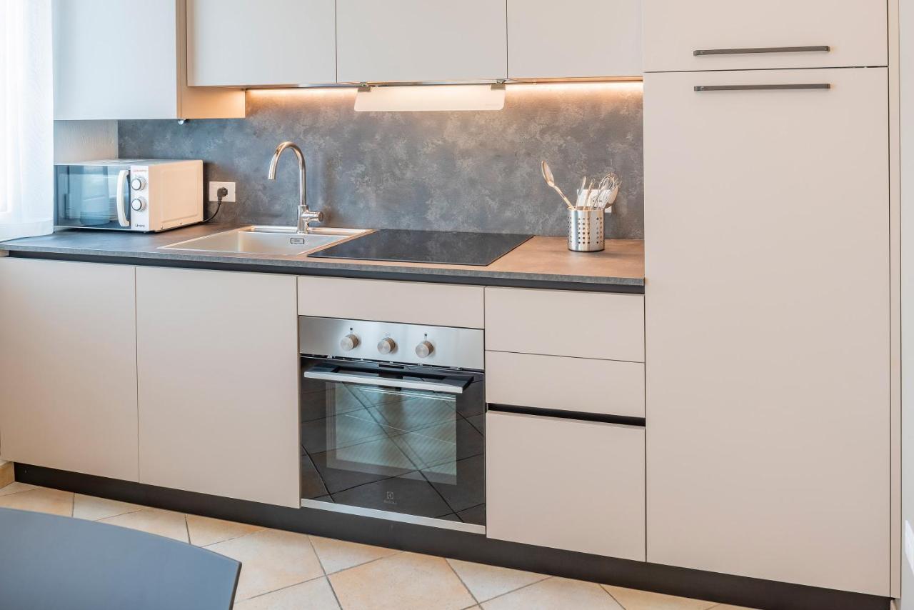 ברדולינו Residence Campana מראה חיצוני תמונה