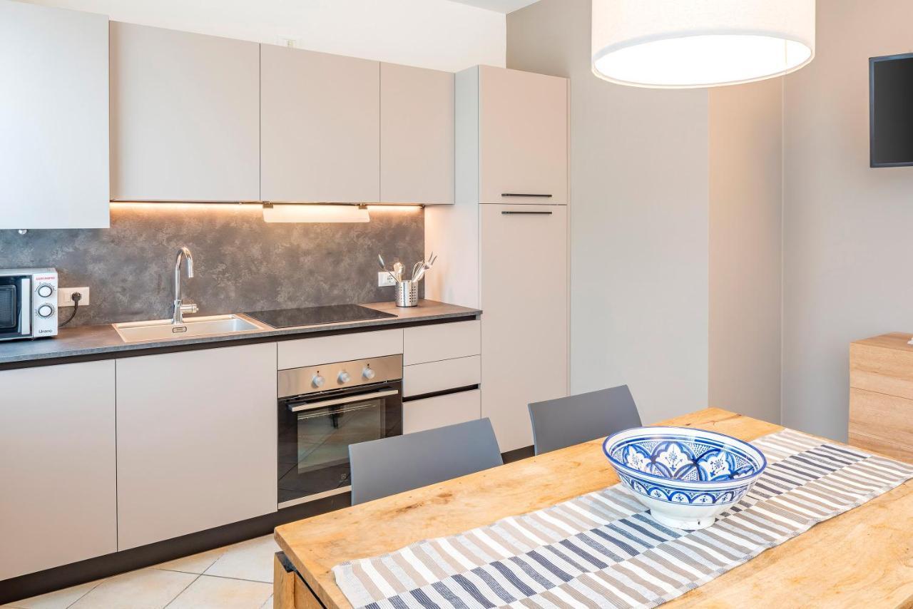 ברדולינו Residence Campana מראה חיצוני תמונה