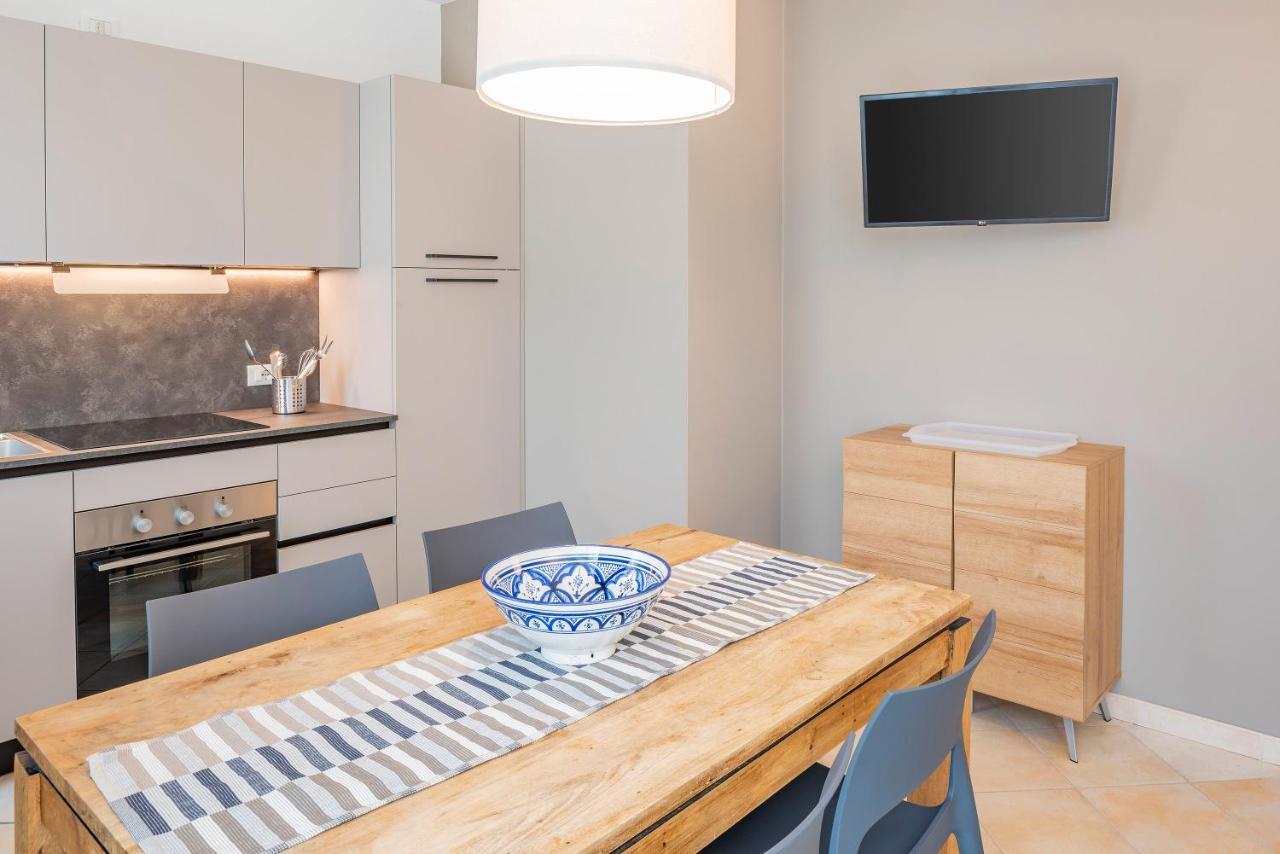 ברדולינו Residence Campana מראה חיצוני תמונה