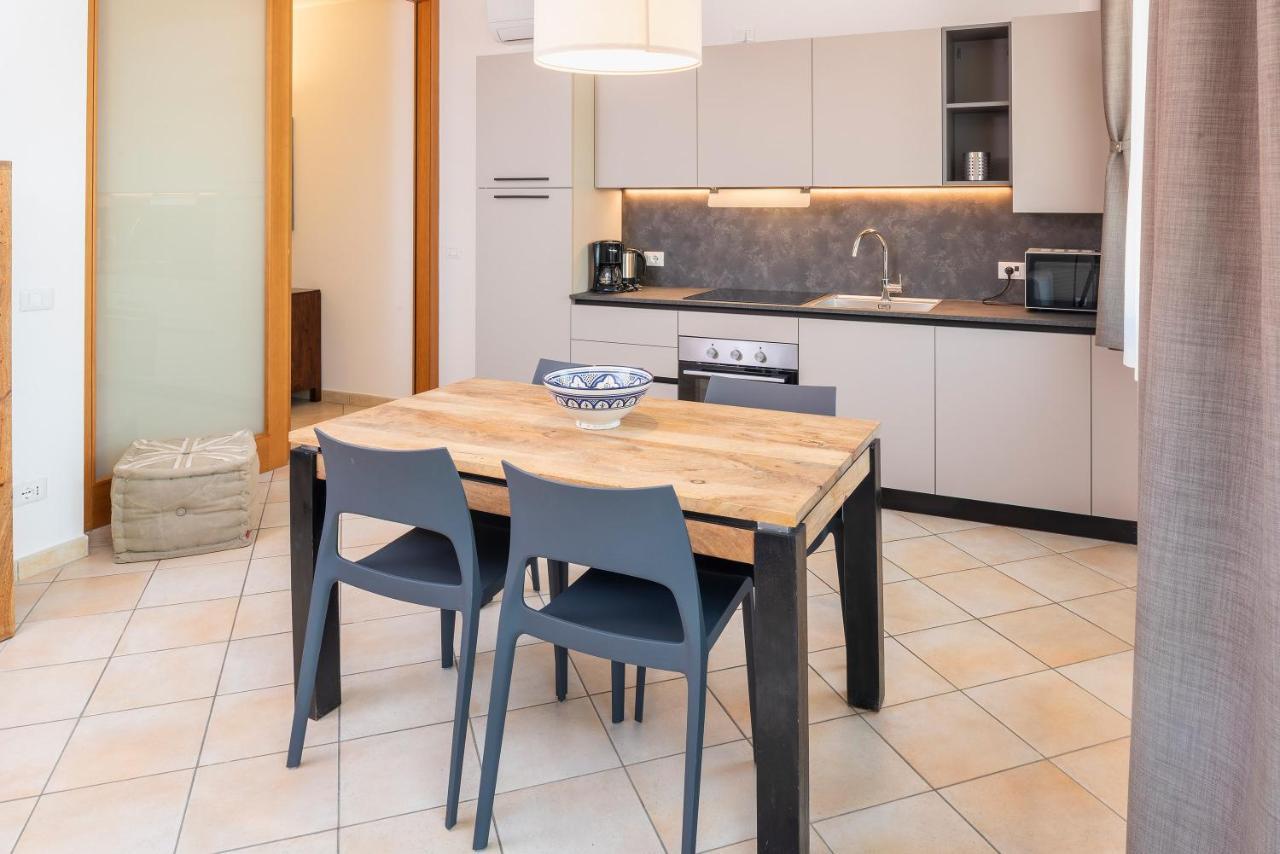 ברדולינו Residence Campana מראה חיצוני תמונה
