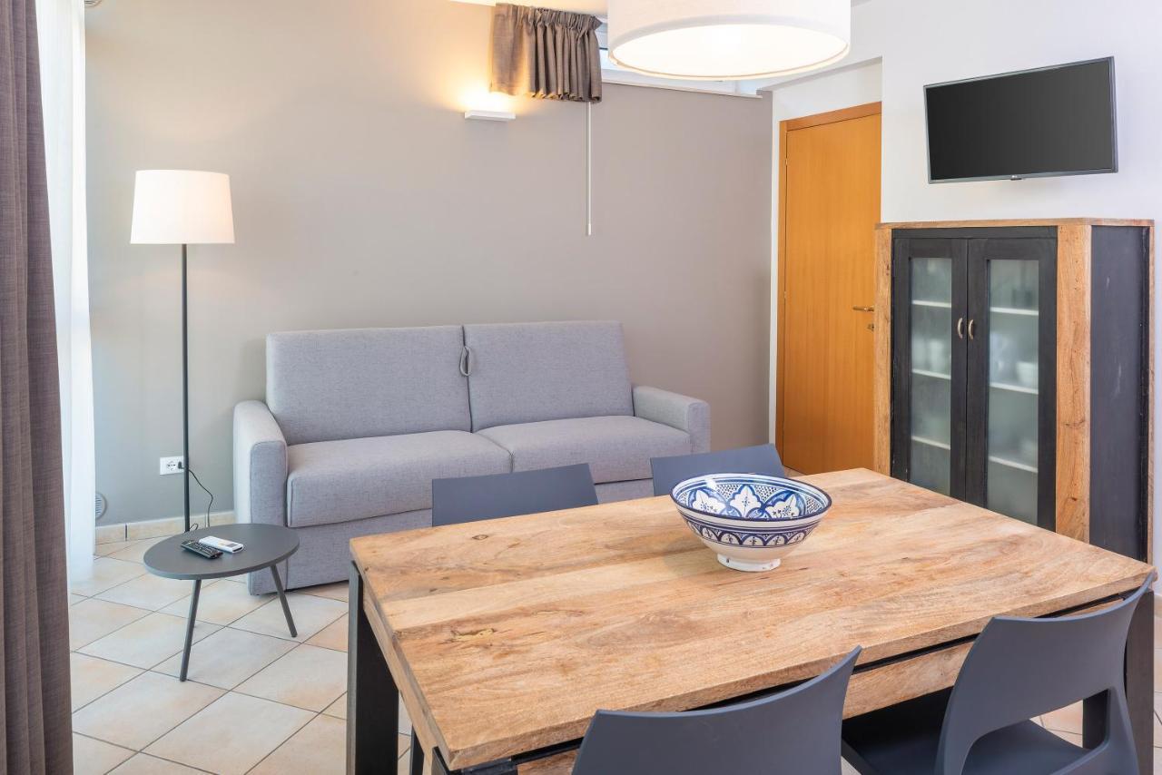 ברדולינו Residence Campana מראה חיצוני תמונה