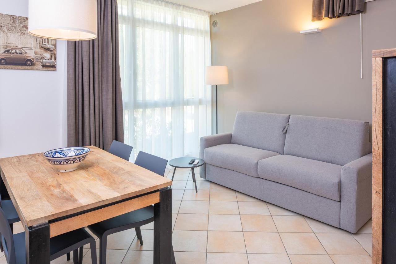 ברדולינו Residence Campana מראה חיצוני תמונה