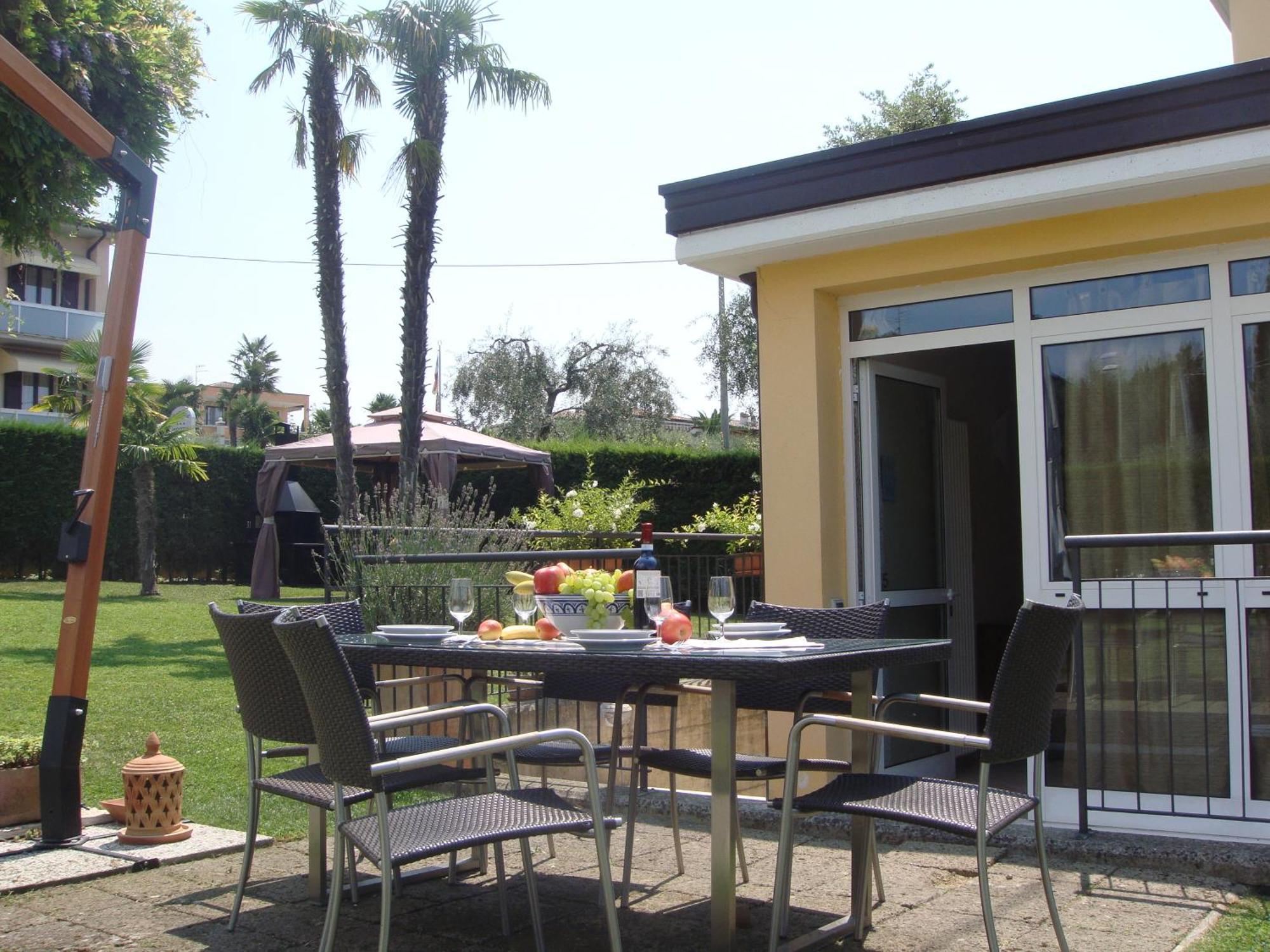 ברדולינו Residence Campana חדר תמונה