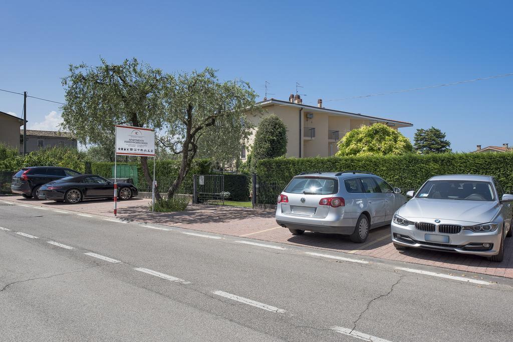 ברדולינו Residence Campana מראה חיצוני תמונה